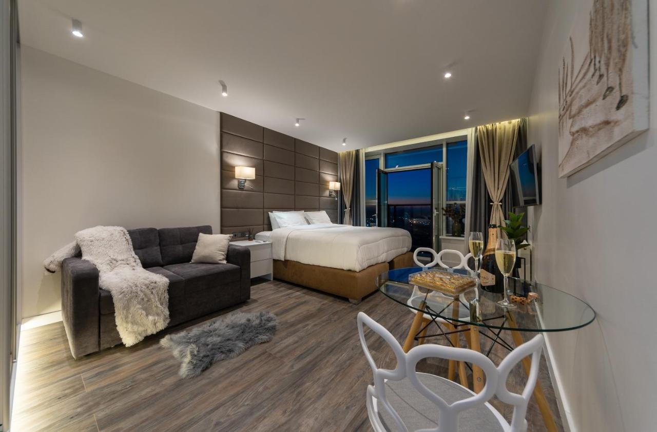 Victory-29 Luxury Apartment Center Київ Екстер'єр фото