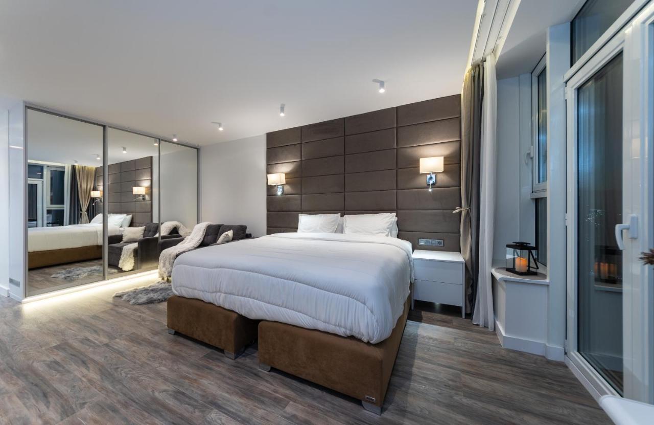 Victory-29 Luxury Apartment Center Київ Екстер'єр фото