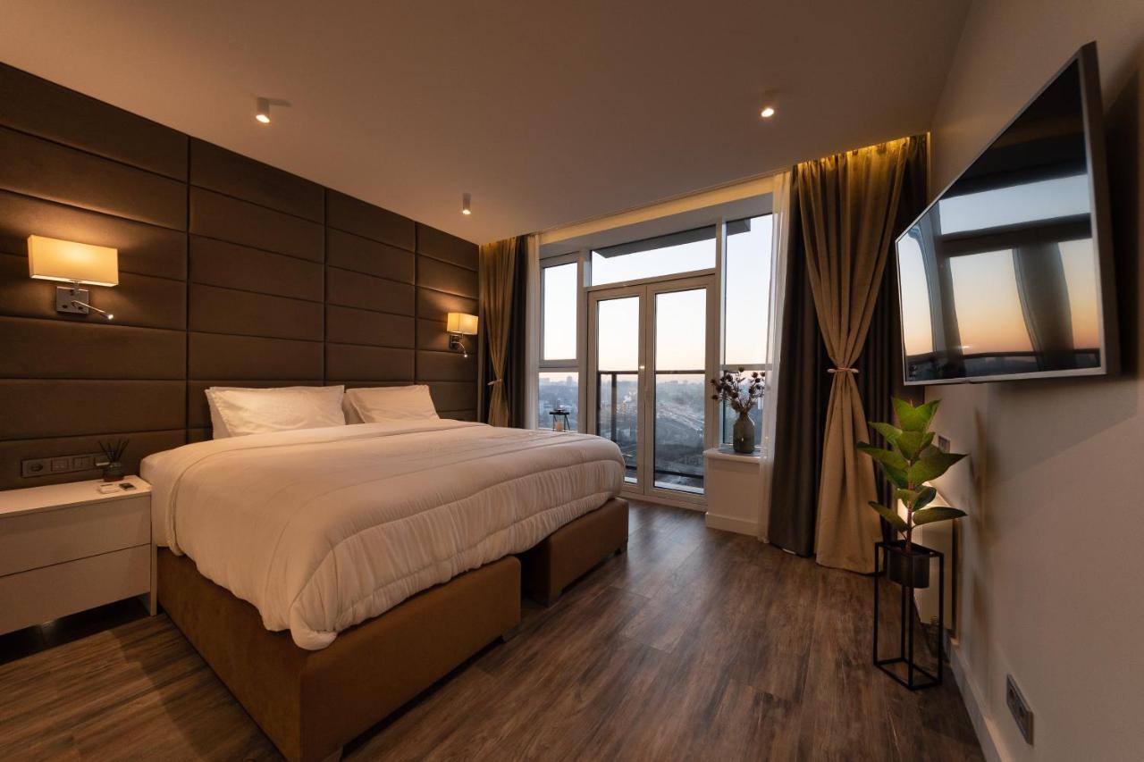 Victory-29 Luxury Apartment Center Київ Екстер'єр фото