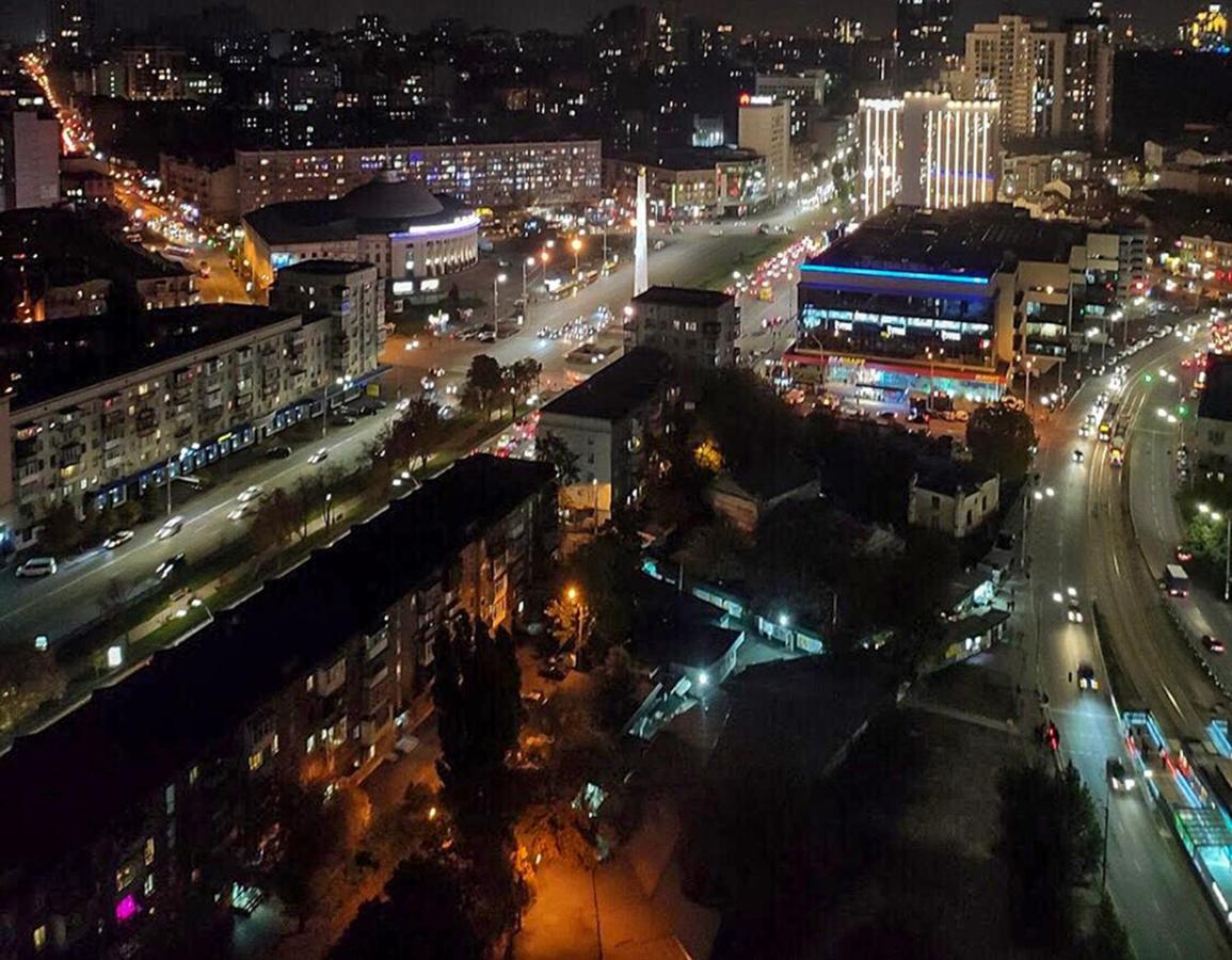 Victory-29 Luxury Apartment Center Київ Екстер'єр фото