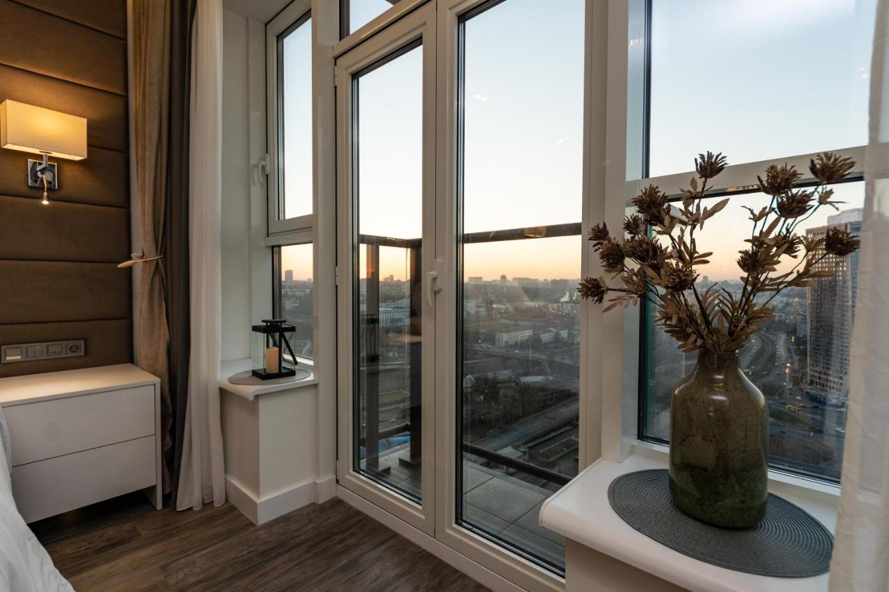 Victory-29 Luxury Apartment Center Київ Екстер'єр фото