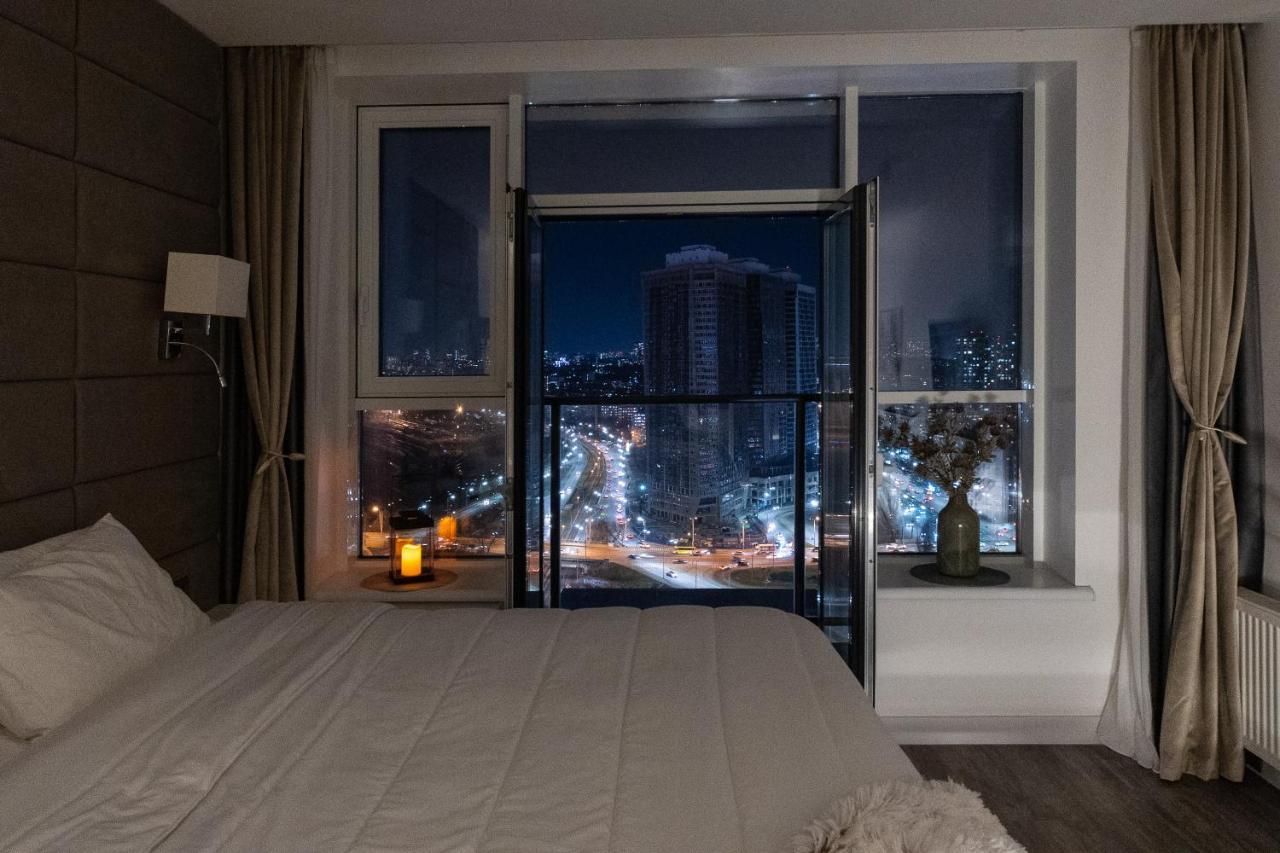 Victory-29 Luxury Apartment Center Київ Екстер'єр фото