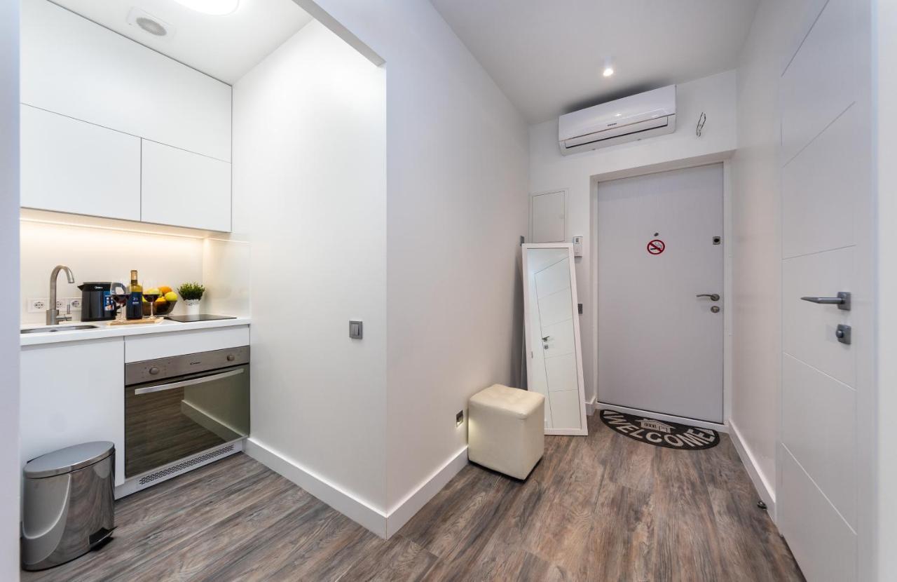 Victory-29 Luxury Apartment Center Київ Екстер'єр фото