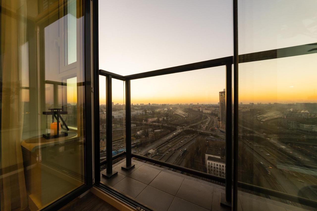 Victory-29 Luxury Apartment Center Київ Екстер'єр фото