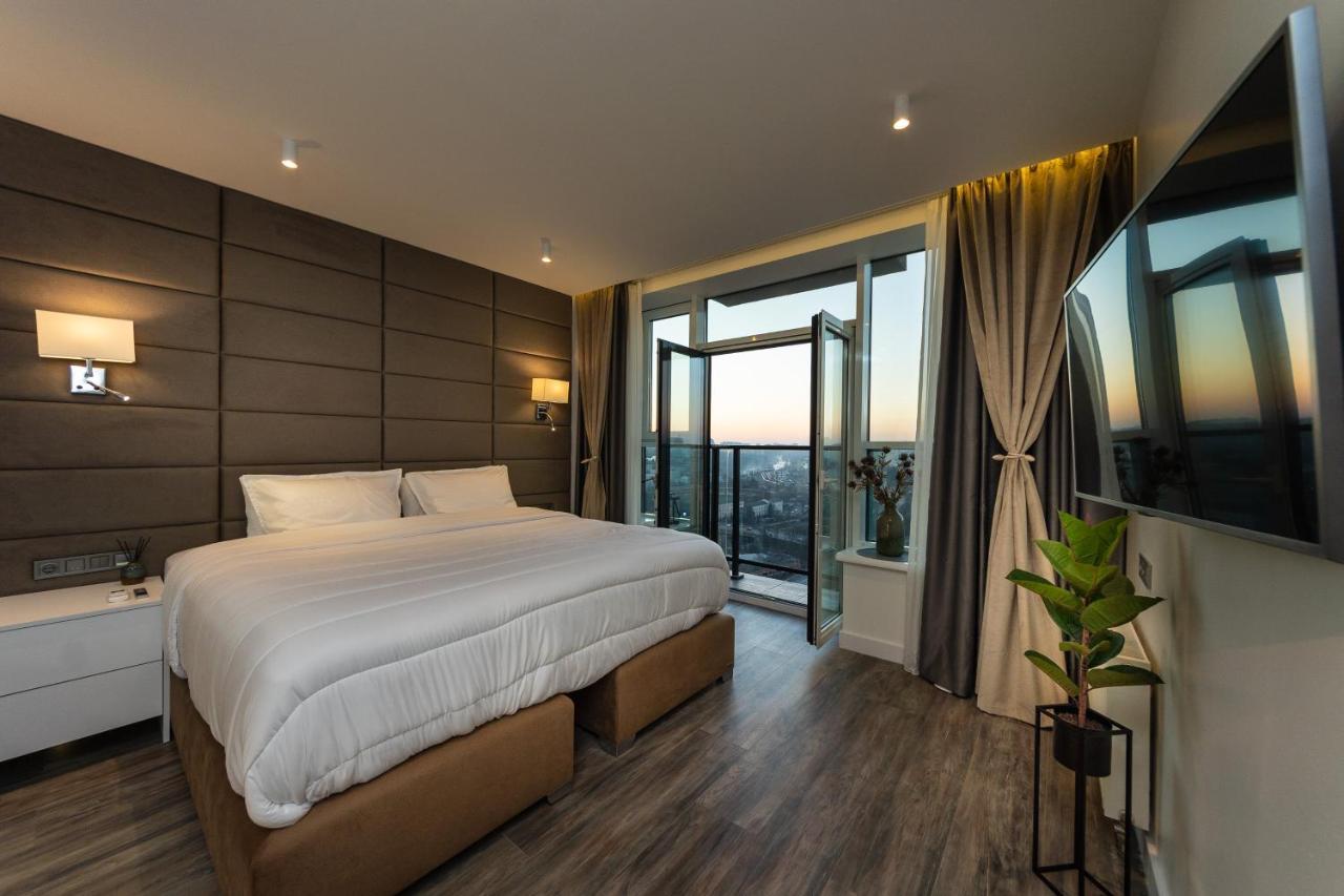 Victory-29 Luxury Apartment Center Київ Екстер'єр фото