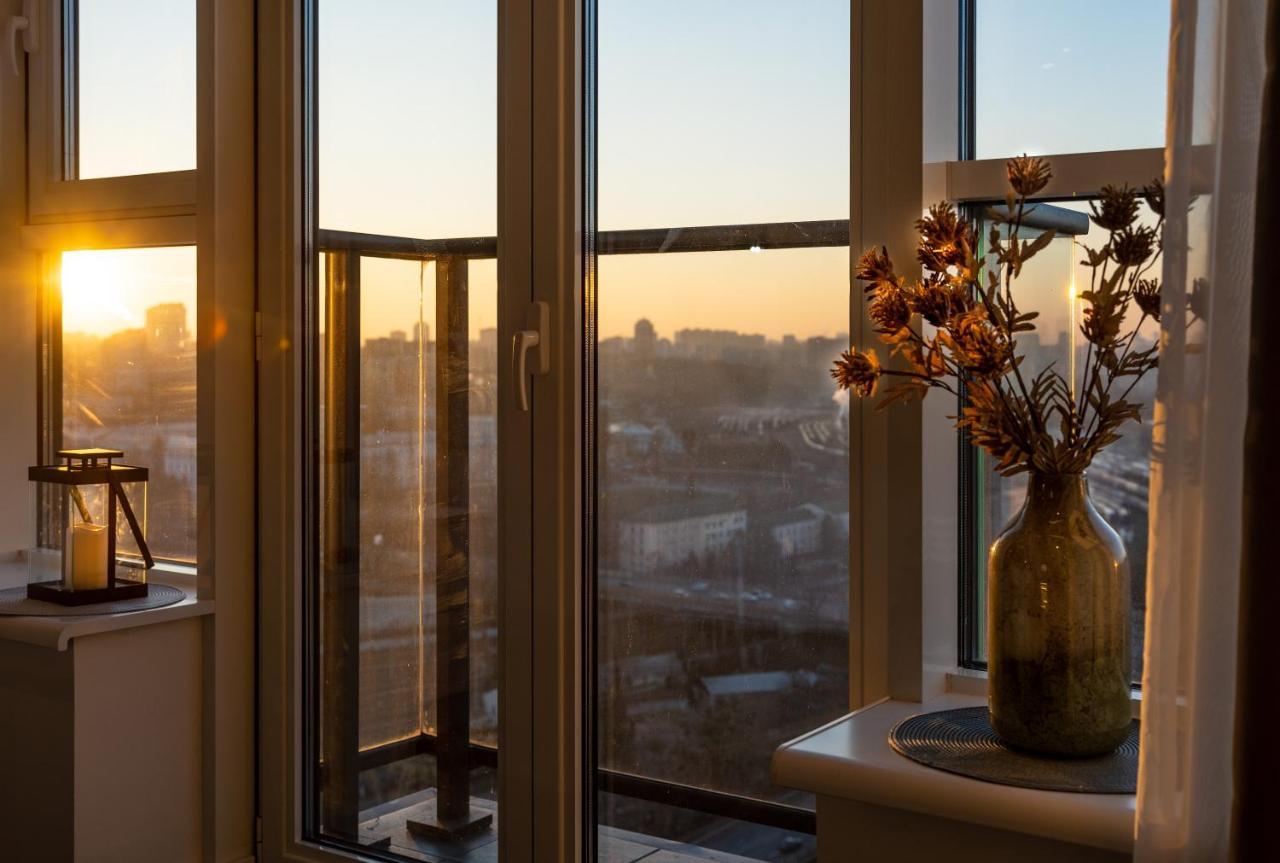 Victory-29 Luxury Apartment Center Київ Екстер'єр фото