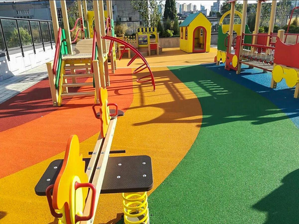 Victory-29 Luxury Apartment Center Київ Екстер'єр фото