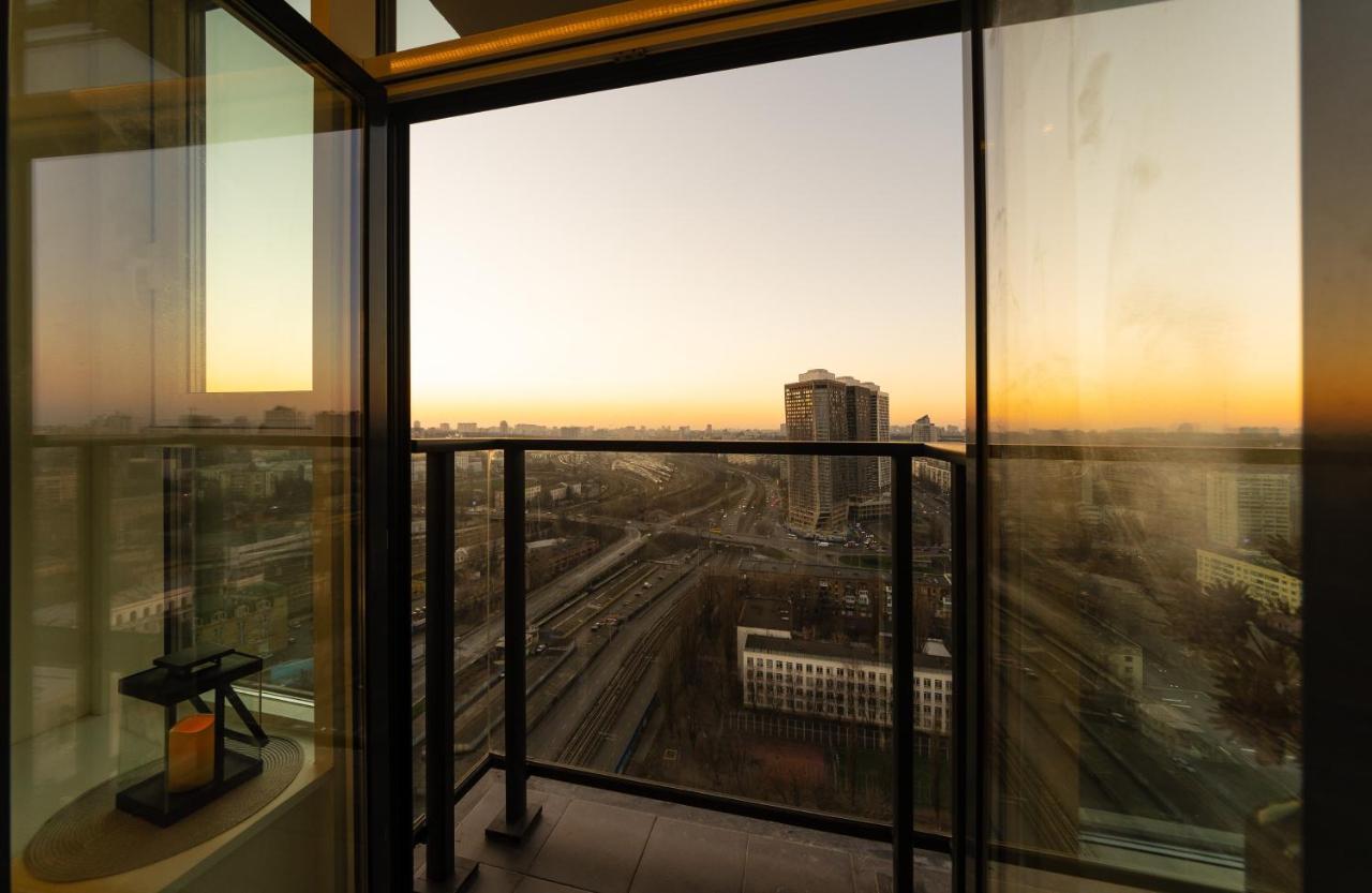 Victory-29 Luxury Apartment Center Київ Екстер'єр фото