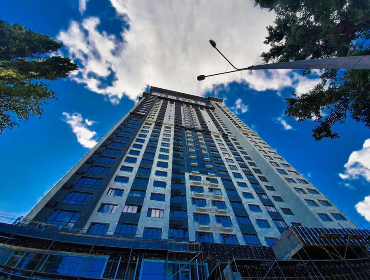 Victory-29 Luxury Apartment Center Київ Екстер'єр фото