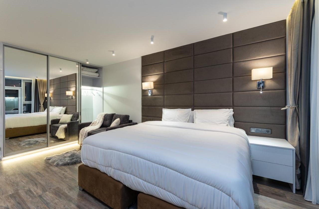 Victory-29 Luxury Apartment Center Київ Екстер'єр фото