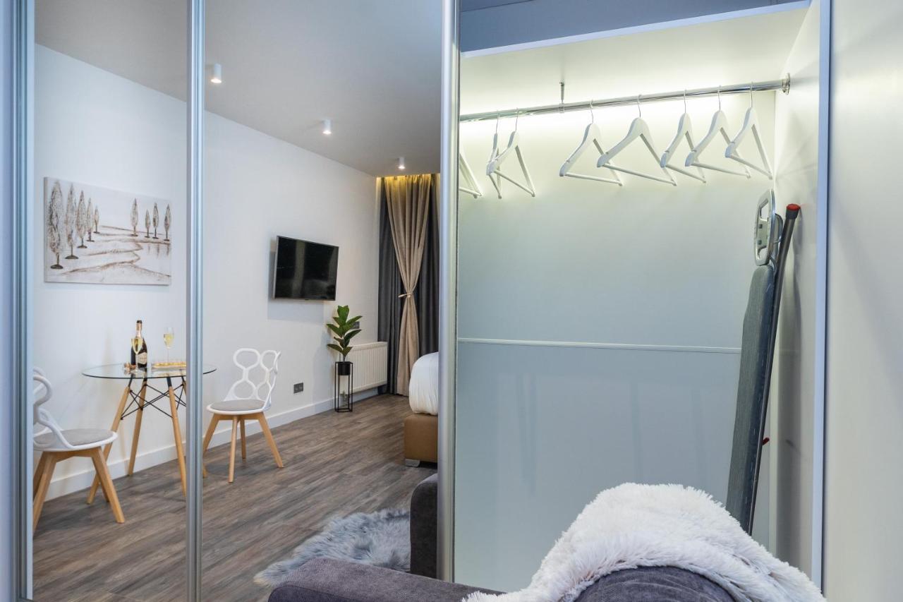 Victory-29 Luxury Apartment Center Київ Екстер'єр фото