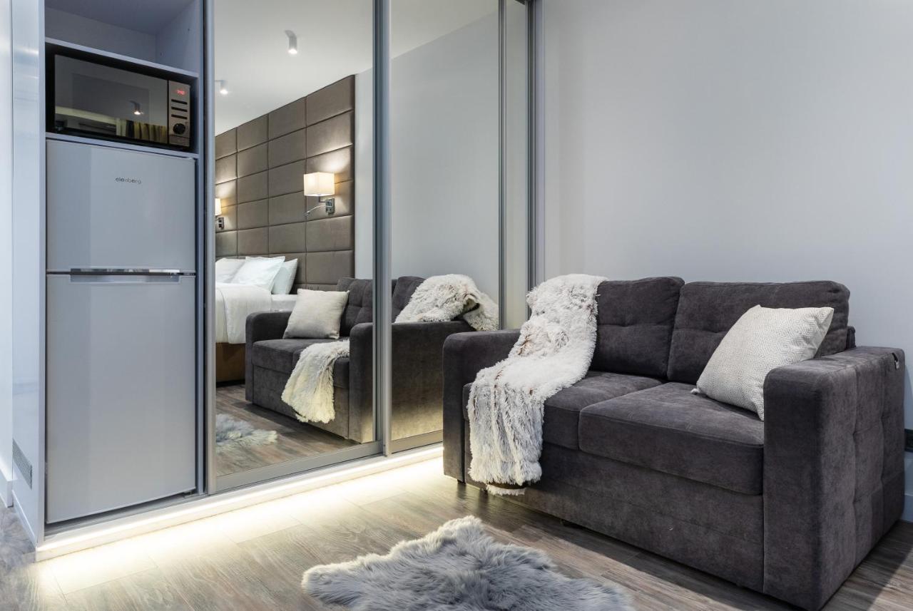 Victory-29 Luxury Apartment Center Київ Екстер'єр фото