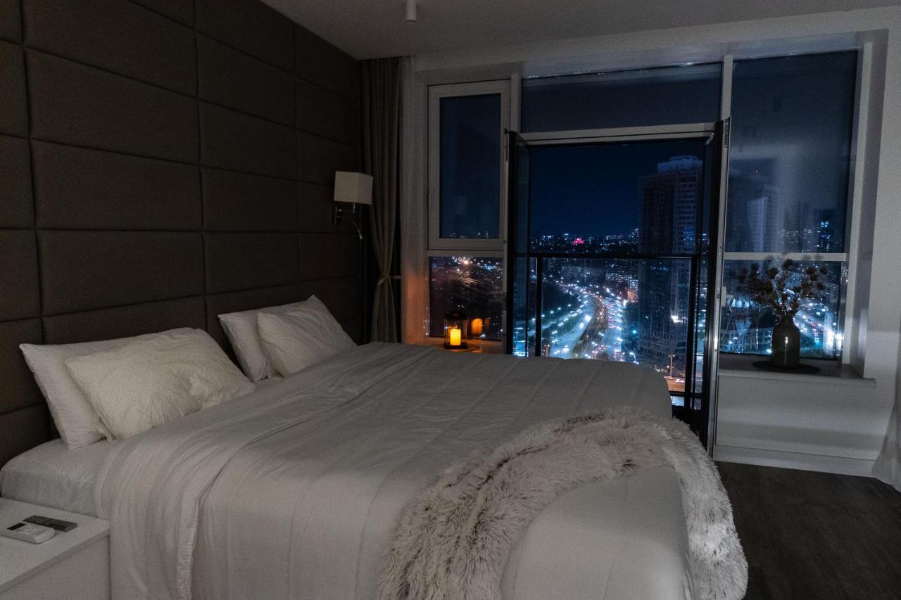 Victory-29 Luxury Apartment Center Київ Екстер'єр фото
