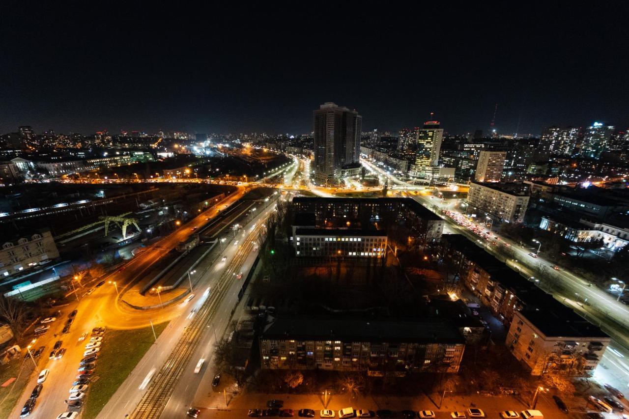 Victory-29 Luxury Apartment Center Київ Екстер'єр фото