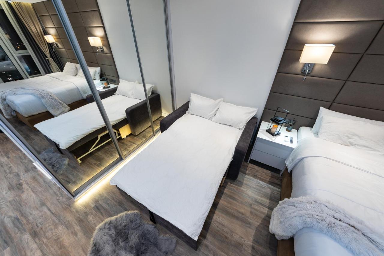 Victory-29 Luxury Apartment Center Київ Екстер'єр фото