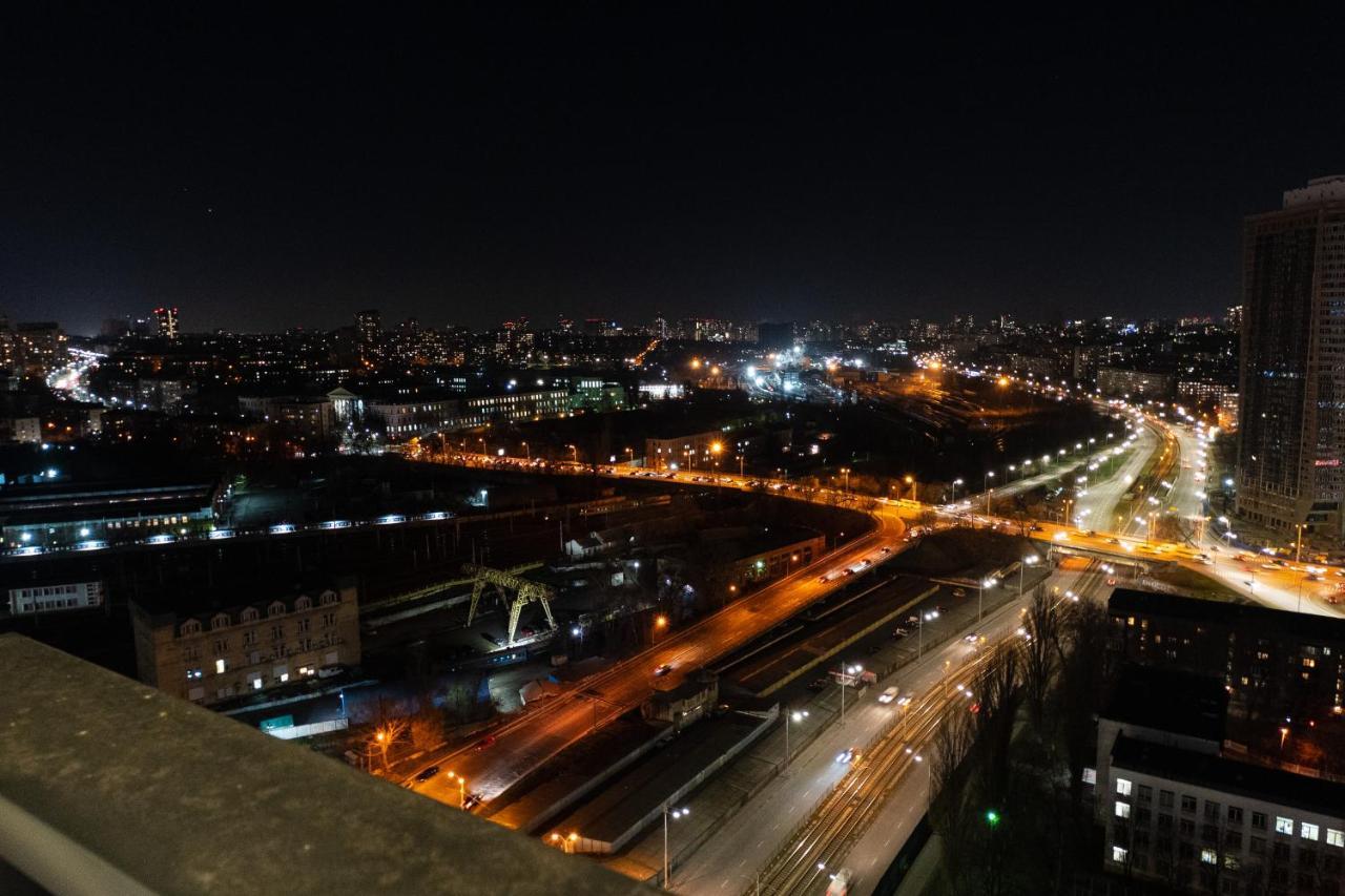 Victory-29 Luxury Apartment Center Київ Екстер'єр фото